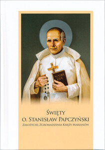 Święty o. Stanisław Papczyński