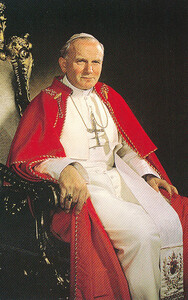 Święty Jan Paweł II