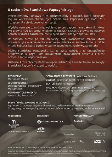 Ocalony aby ocalać_okładka DVD_strona 2.jpg